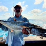 Spanish Mackerel with Offshore Boats - Darwin's Premier Reef & Sport Fishing Charters