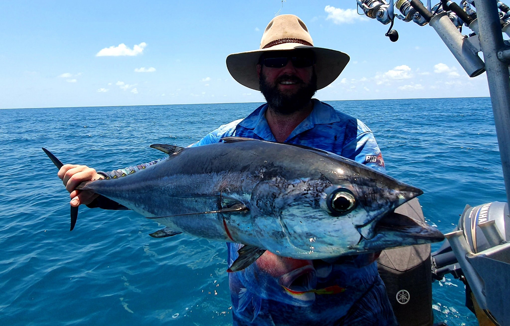 Offshore Boats Darwin Fishing Charters Tuna