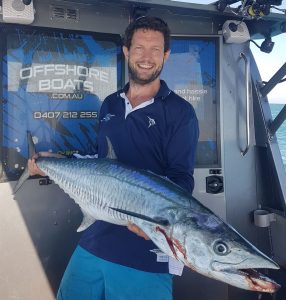 Jordan Walters - Darwin Fishing Charters