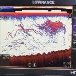 Offshore Boats uses the best Lowrance marine electronics