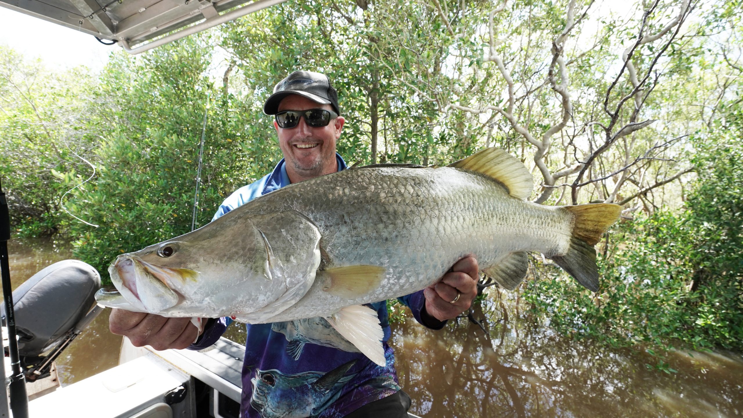 UPF 50+ Head Scarf – Mark Berg's Fishing Addiction